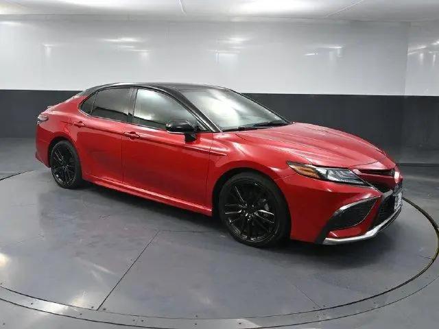 2021 Toyota Camry XSE Hybrid for sale in St Cloud, MN