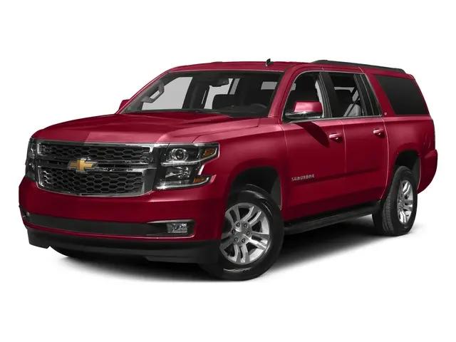 2016 Chevrolet Suburban LT for sale in Elkhorn, WI