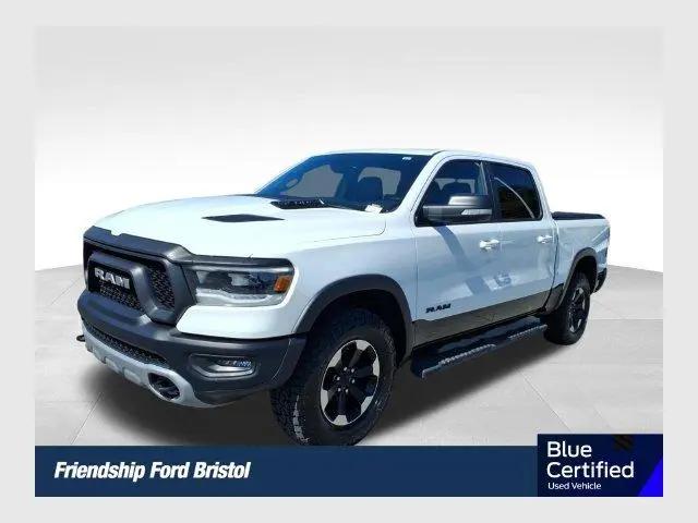 2020 Ram 1500 Rebel Crew Cab 4x4 57 Box for sale in Bristol, TN