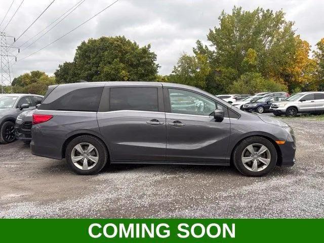 2019 Honda Odyssey EX-L for sale in Liverpool, NY