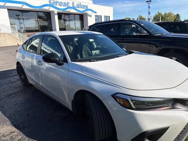 2024 Honda Civic Sport for sale in Liverpool, NY