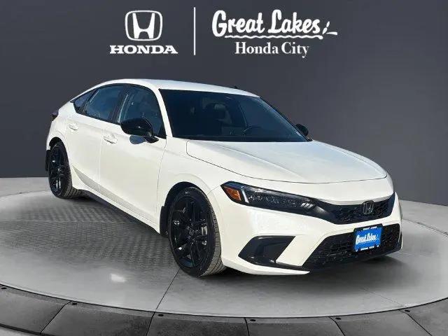 2024 Honda Civic Sport for sale in Liverpool, NY
