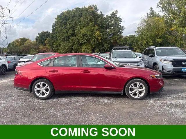 2024 Honda Accord LX for sale in Liverpool, NY