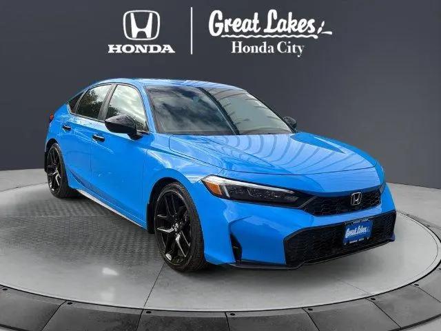 2025 Honda Civic Sport for sale in Liverpool, NY