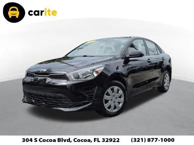 2021 Kia Rio LX for sale in Cocoa, FL