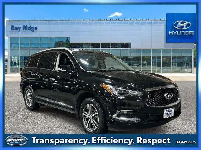 2020 INFINITI QX60 LUXE AWD for sale in Brooklyn, NY