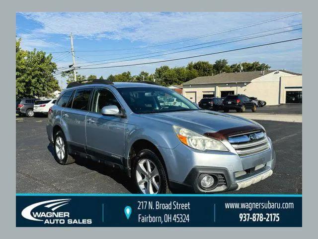 2014 Subaru Outback 3.6R Limited for sale near Fairborn, OH