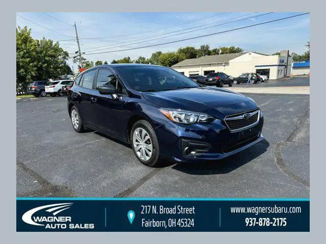 2019 Subaru Impreza 2.0i for sale near Fairborn, OH