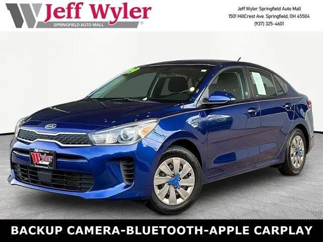 2019 Kia Rio for sale near Springfield, OH