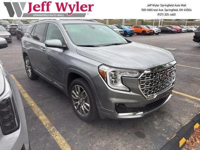 2023 GMC Terrain AWD Denali for sale in Springfield, OH