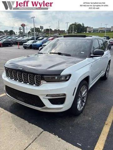 2023 Jeep Grand Cherokee Summit for sale in Springfield, OH