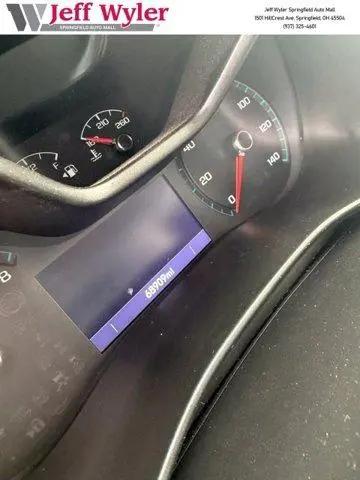 2021 GMC Canyon 4WD Crew Cab Long Box AT4 - Cloth for sale near Springfield, OH