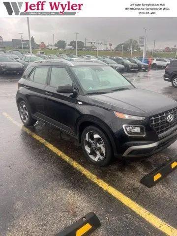 2025 Hyundai Venue SEL for sale in Springfield, OH