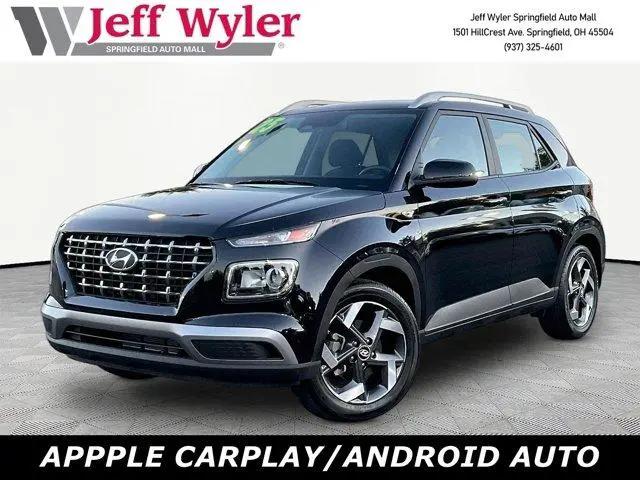 2025 Hyundai Venue SEL for sale in Springfield, OH