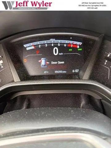 2020 Honda CR-V AWD EX for sale in Springfield, OH