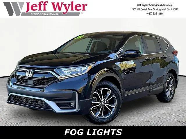 2020 Honda CR-V AWD EX for sale in Springfield, OH