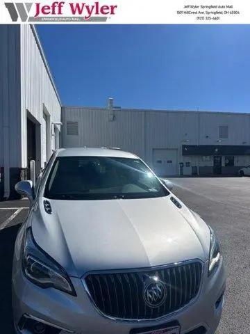 2017 Buick Envision for sale near Springfield, OH