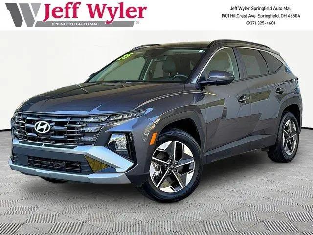 2025 Hyundai Tucson Hybrid SEL Convenience for sale in Springfield, OH