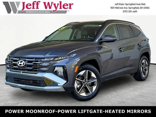 2025 Hyundai Tucson Hybrid SEL Convenience for sale in Springfield, OH