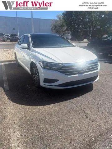 2019 Volkswagen Jetta 1.4T SE for sale in Springfield, OH