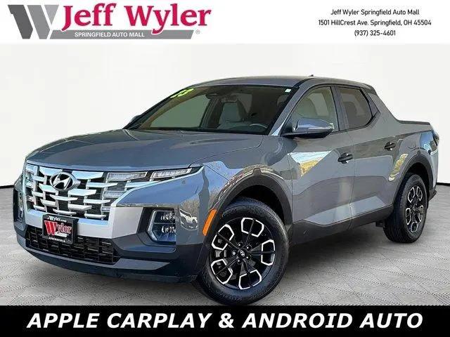 2024 Hyundai Santa Cruz SEL for sale in Springfield, OH