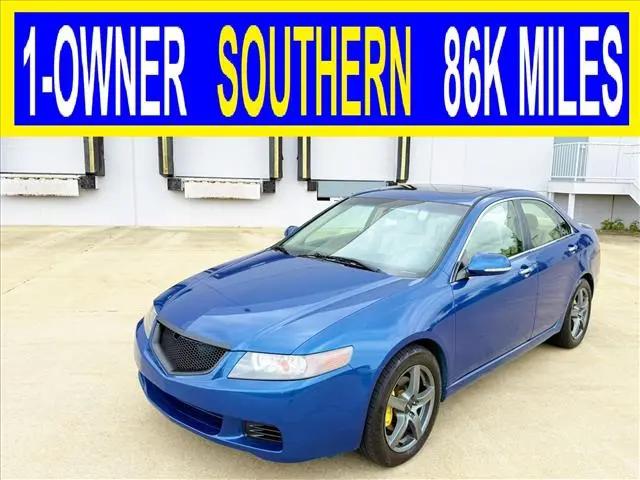 2005 Acura TSX Base for sale in Joppa, MD