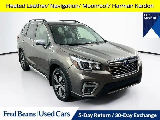 2019 Subaru Forester Touring for sale in Doylestown, PA