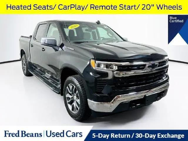 2023 Chevrolet Silverado 1500 4WD Crew Cab Standard Bed LT for sale in Doylestown, PA