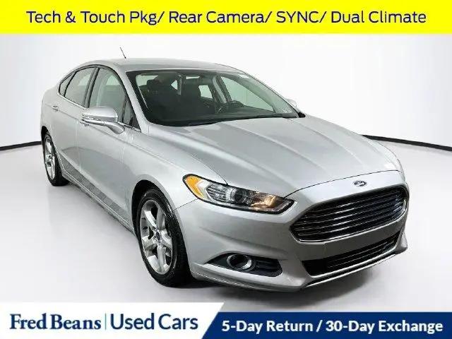 2016 Ford Fusion SE for sale in Doylestown, PA