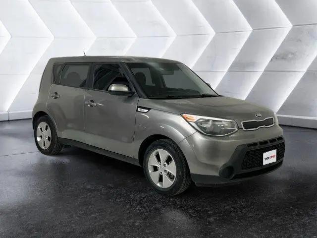 2016 Kia Soul Base for sale in El Paso, TX