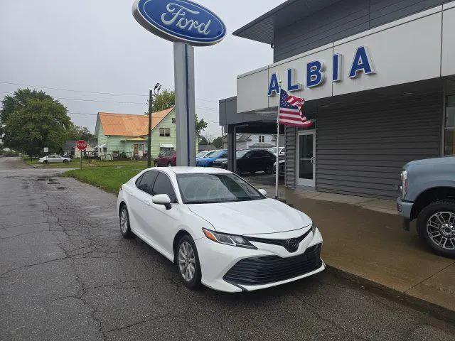 2019 Toyota Camry LE for sale in Albia, IA