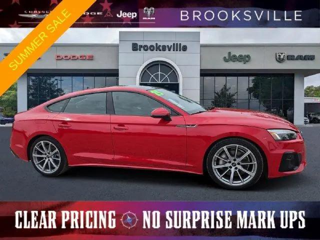 2025 Audi A5 Sportback Premium 45 TFSI S line quattro S tronic for sale in Brooksville, FL