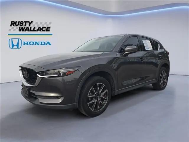2018 Mazda CX-5 Grand Touring for sale in Knoxville, TN