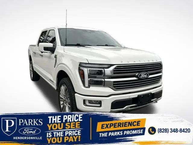 2024 Ford F-150 Platinum for sale in Hendersonville, NC