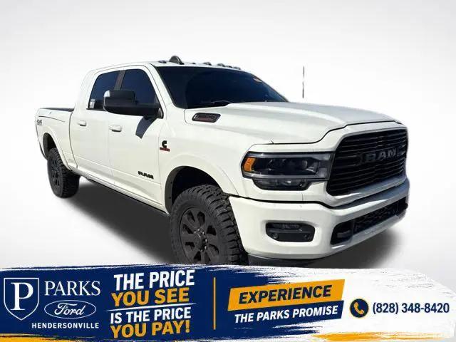 2020 Jeep Ram 2500 Laramie Mega Cab 4x4 64 Box for sale in Hendersonville, NC