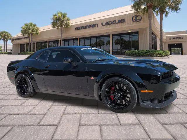 2021 Dodge Challenger R/T Scat Pack Widebody for sale in Naples, FL