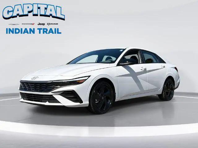 2026 Hyundai Elantra SEL Sport for sale in Indian Trail, NC