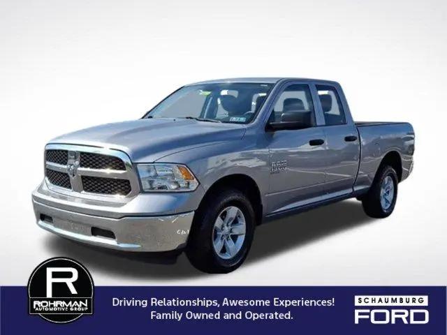 2024 Ram 1500 Classic SLT Quad Cab 4x4 64 Box for sale in Schaumburg, IL