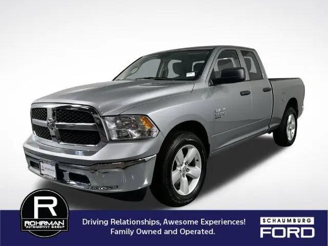 2024 Ram 1500 Classic SLT Quad Cab 4x4 64 Box for sale in Schaumburg, IL