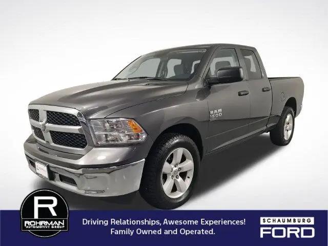 2024 Ram 1500 Classic SLT Quad Cab 4x4 64 Box for sale in Schaumburg, IL