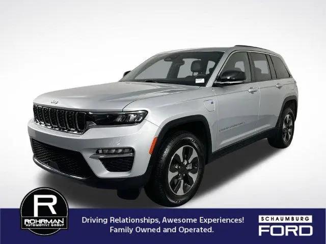 2024 Jeep Grand Cherokee Base for sale in Schaumburg, IL