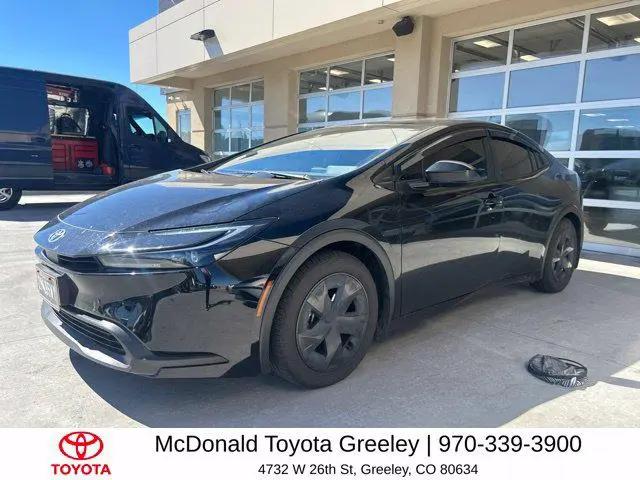 2026 Toyota Prius LE for sale in Greeley, CO