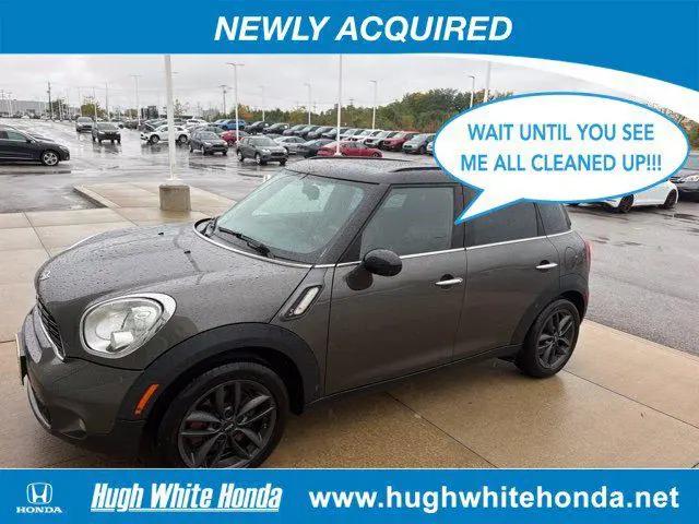 2013 MINI Countryman Cooper S for sale in Columbus, OH
