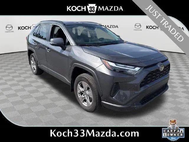 2025 Toyota RAV4 Hybrid XLE for sale in Easton, PA
