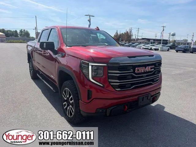 2023 GMC Sierra 1500 4WD Crew Cab Short Box AT4 for sale in Frederick, MD