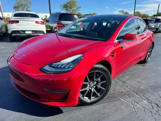 2018 Tesla Model 3 Long Range for sale in West Chicago, IL