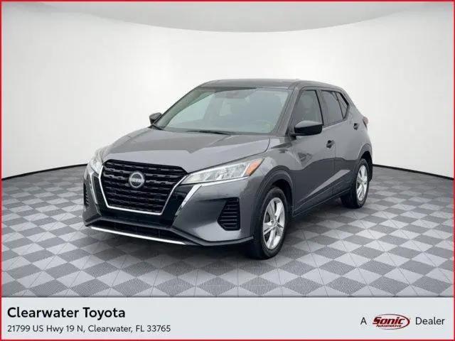 2023 Nissan Kicks S Xtronic CVT for sale in Clearwater, FL