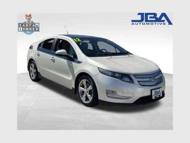 2012 Chevrolet Volt Base for sale in Glen Burnie, MD