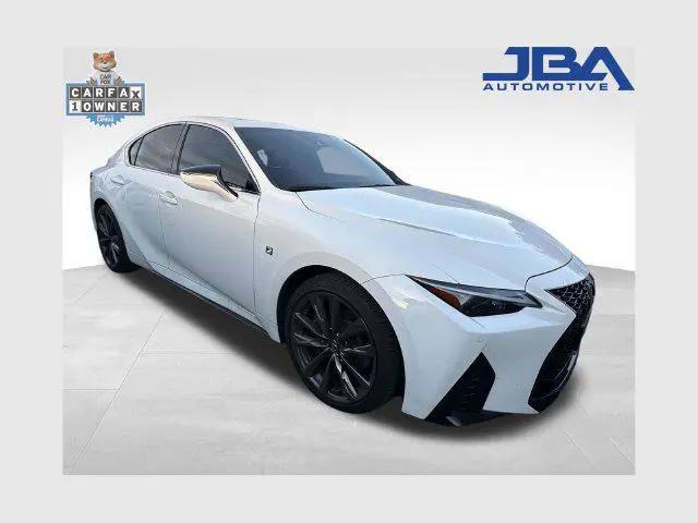 2024 Lexus IS 350 F SPORT for sale in Glen Burnie, MD