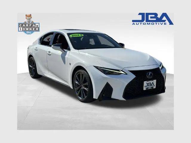 2024 Lexus IS 350 F SPORT for sale in Glen Burnie, MD